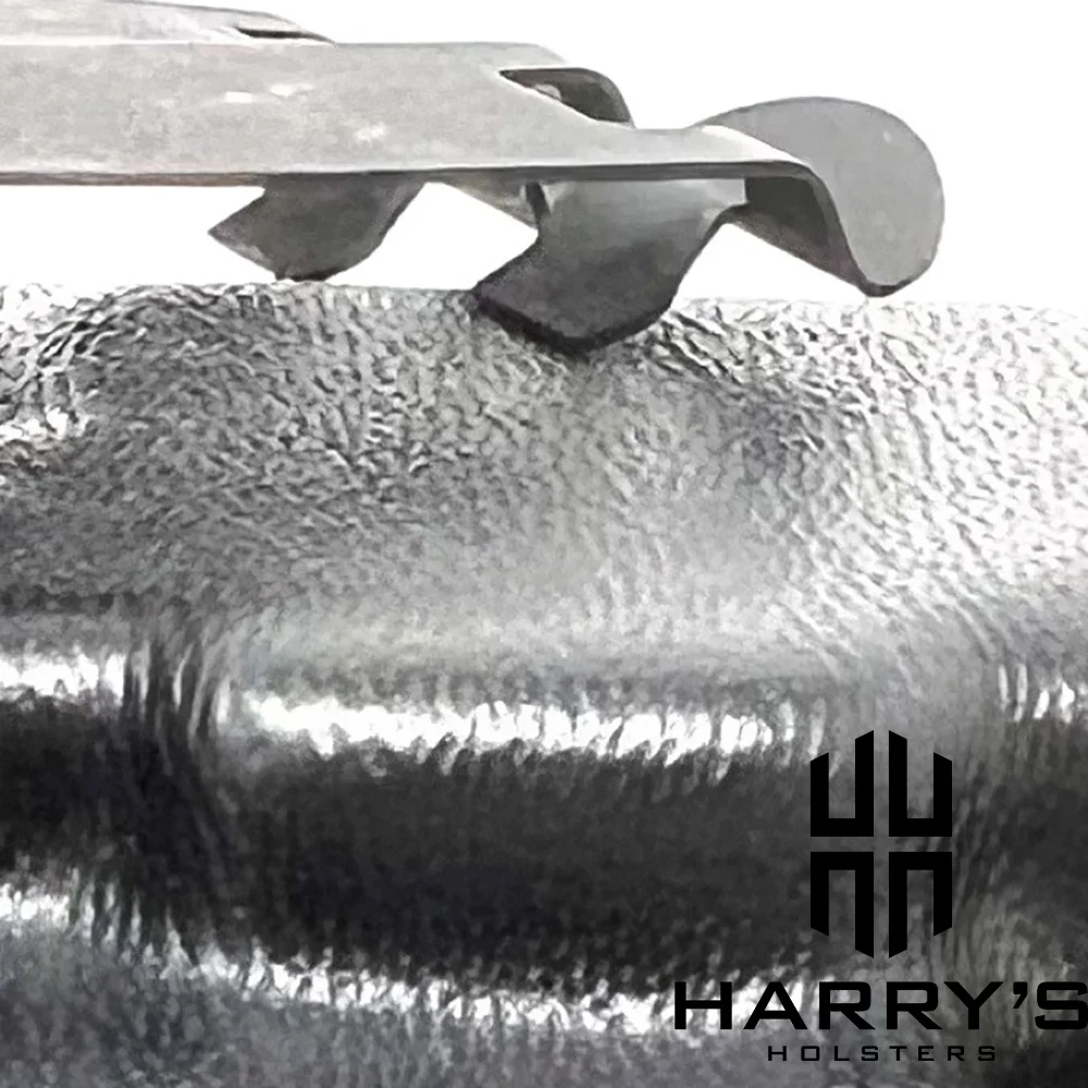 Singleton Taurus GX4 Holster clip engagement