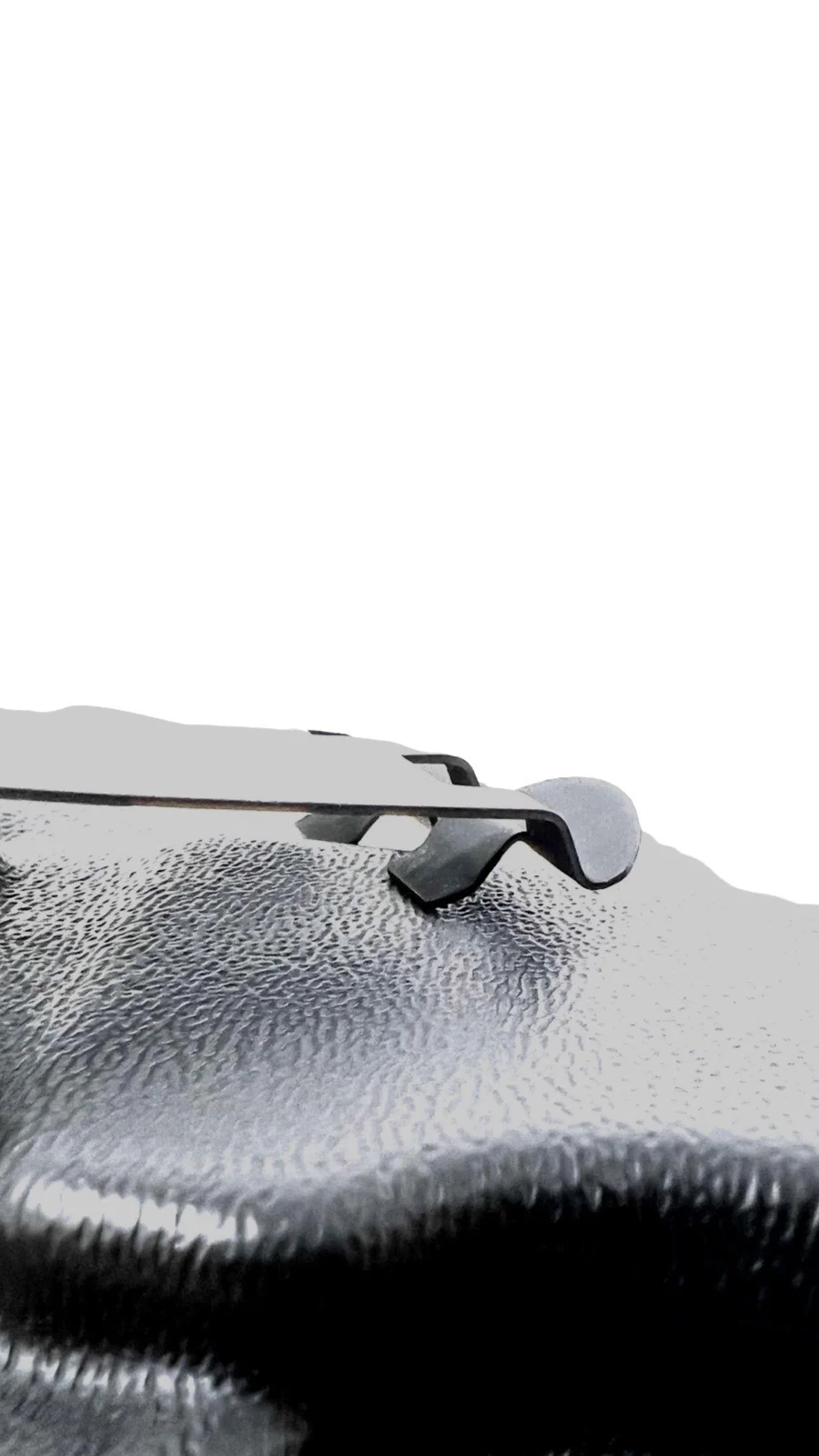 Taurus G3x Holster Clip Engagement