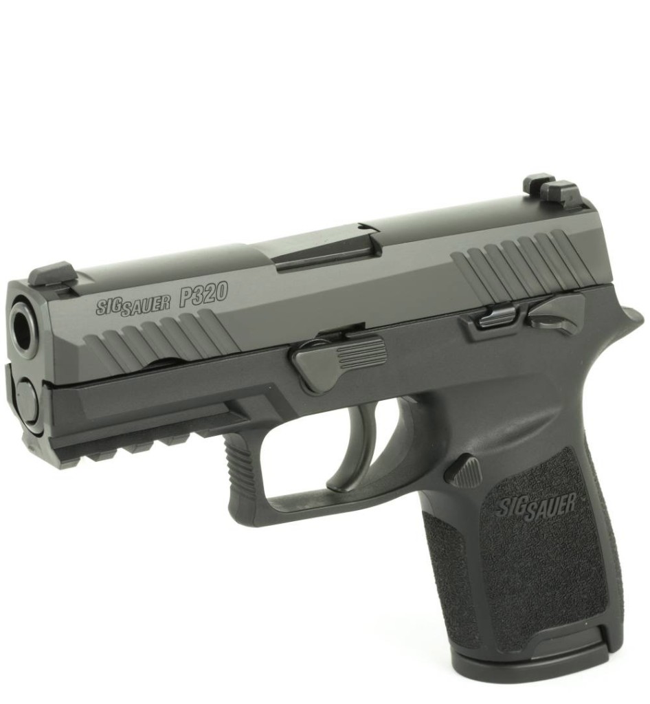 Sig P320 Compact