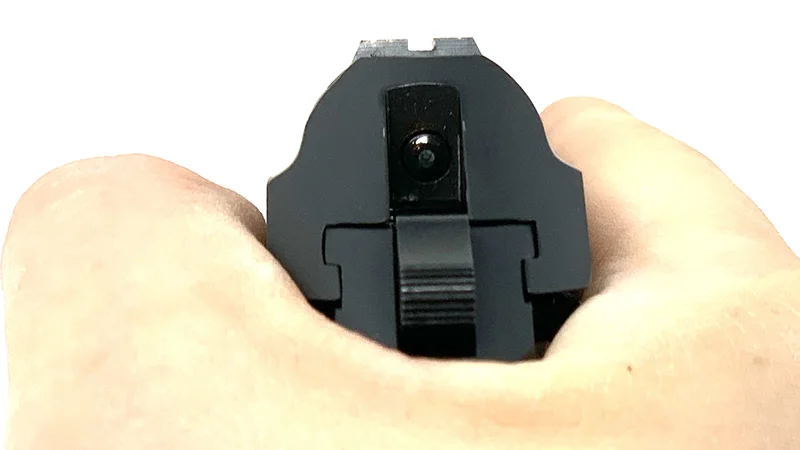 Beretta 3032 Tomcat Covert Review High Hand