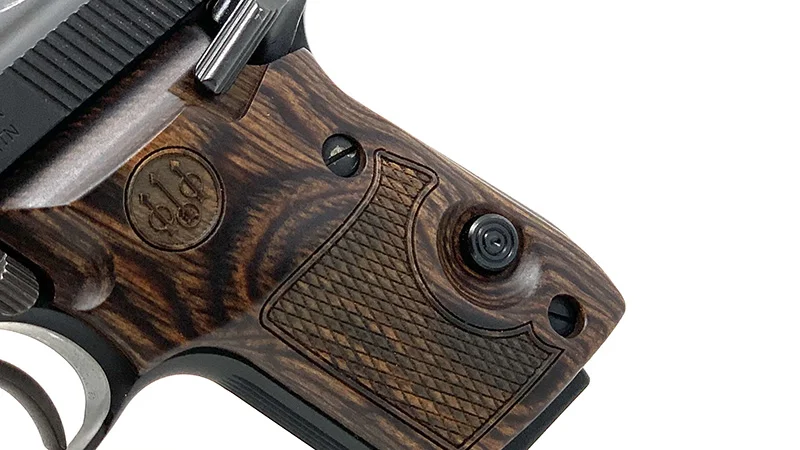 Beretta 3032 Tomcat Covert Review Magazine Release