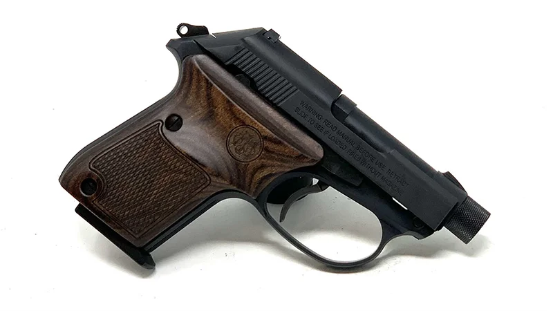 Beretta 3032 Tomcat Covert Review Right