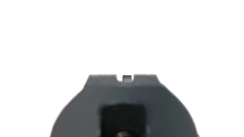 Beretta 3032 Tomcat Covert Review Sights