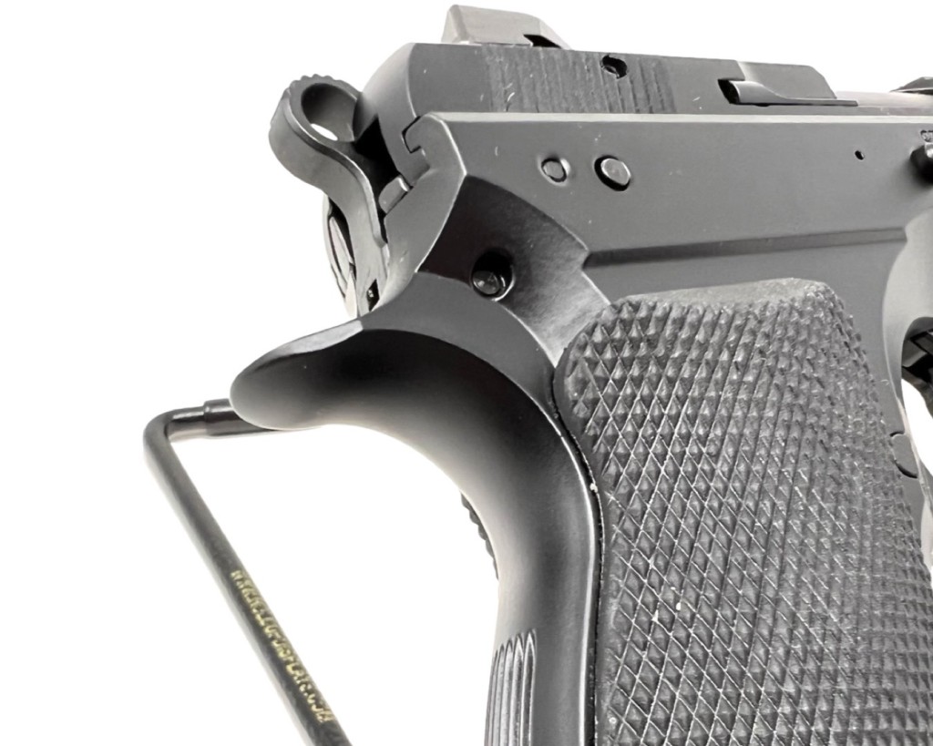 CZ PCR Beavertail