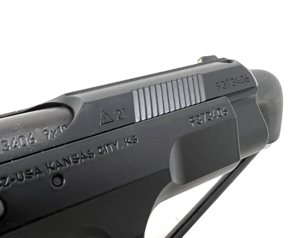 CZ PCR Front Serrations