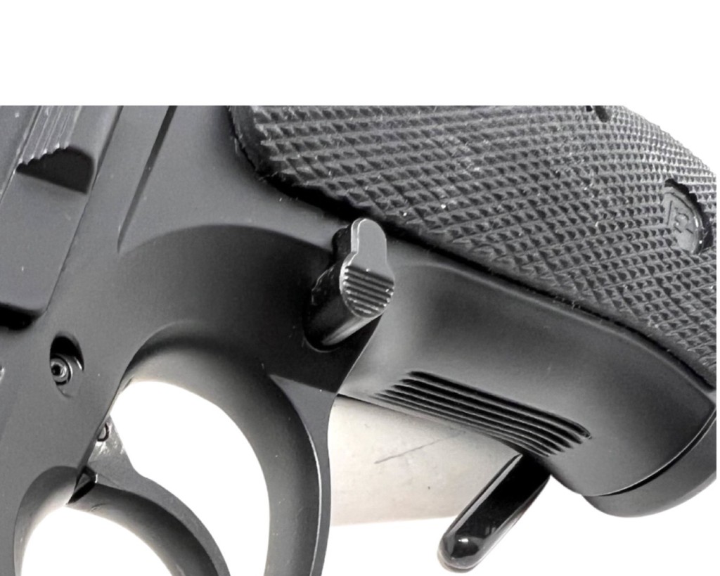CZ PCR Magazine Release