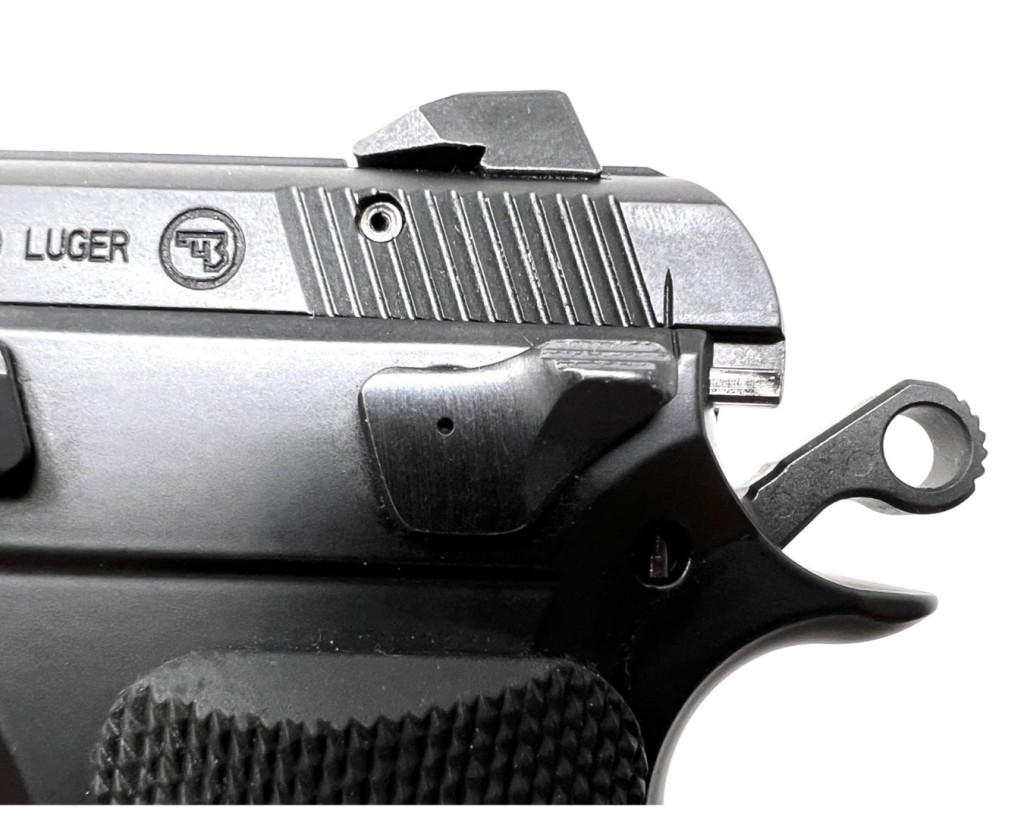 CZ PCR Takedown