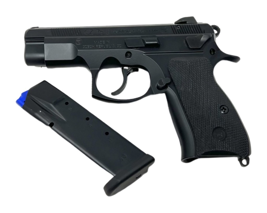 CZ PCR with Magazine