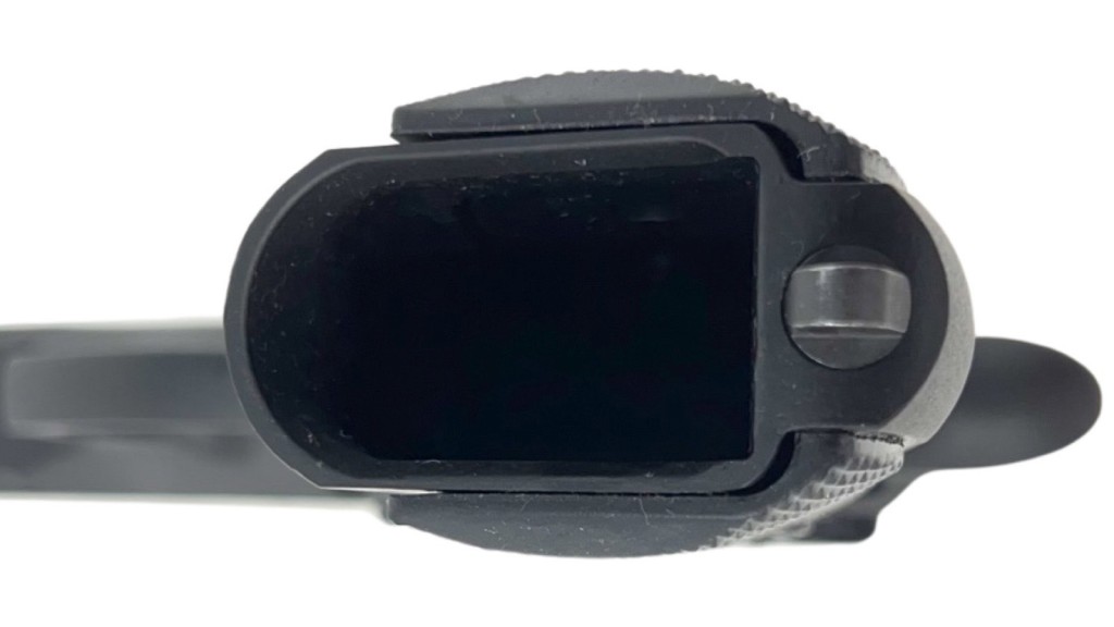 CZ SP01 Review Magwell