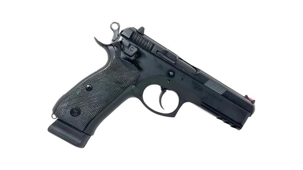 CZ SP01 Review Right