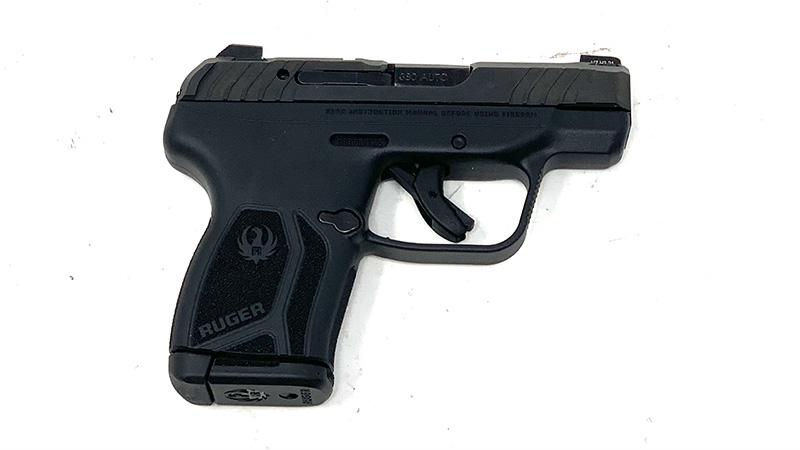 Ruger LCP Max Review 01