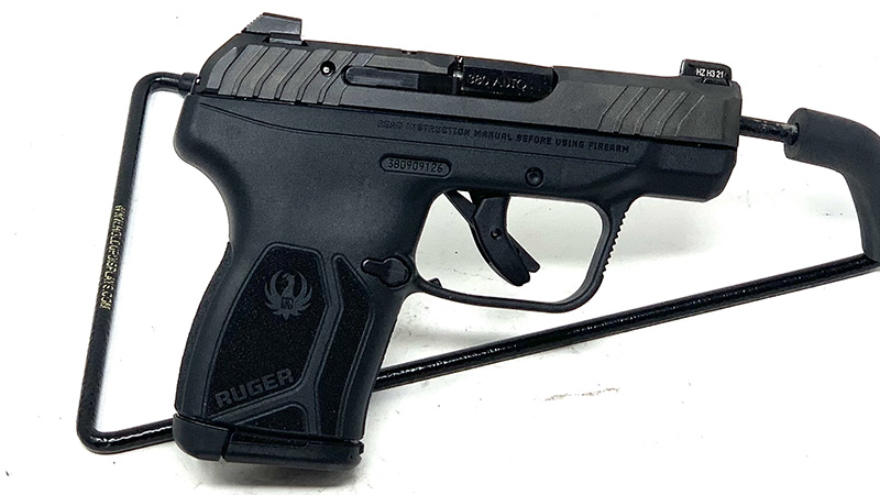 Ruger LCP Max Review 07