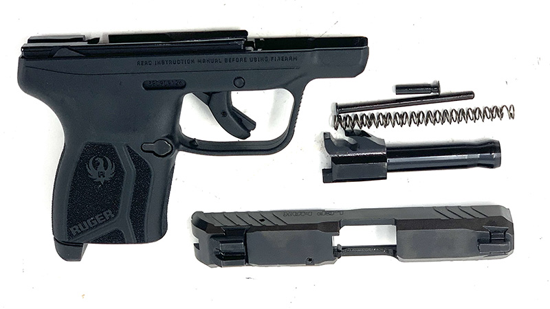 Ruger LCP Max Review 23