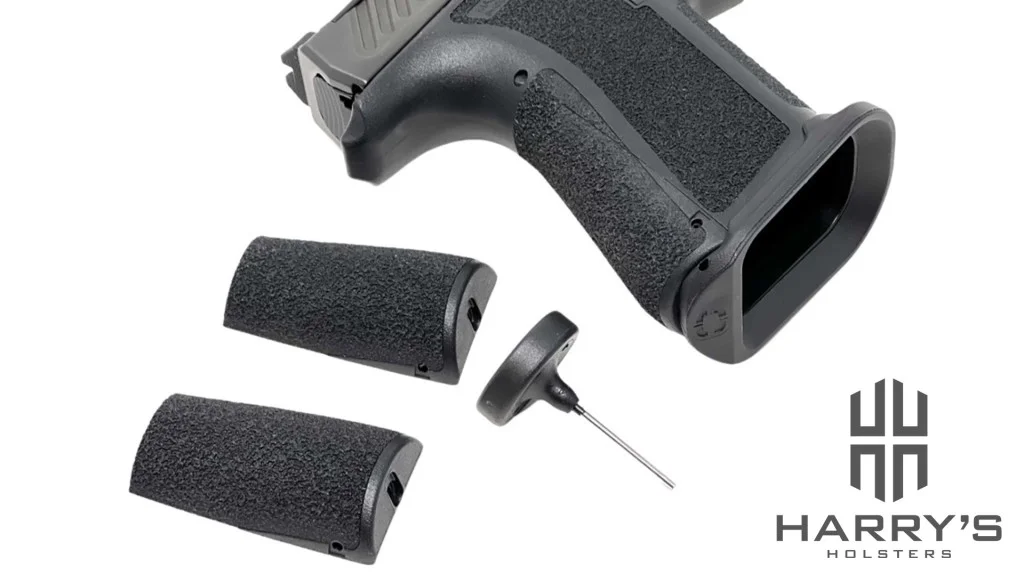 Shadow Systems MR920L Elite Review Backtrap Options with Tool