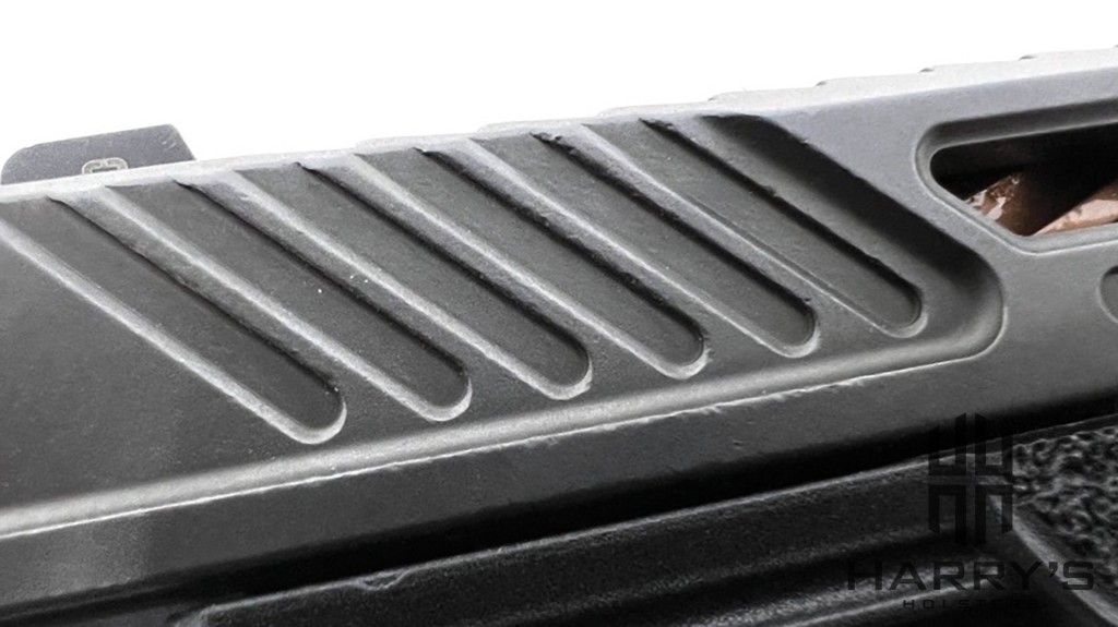 Shadow Systems MR920L Elite Review Machine Marks