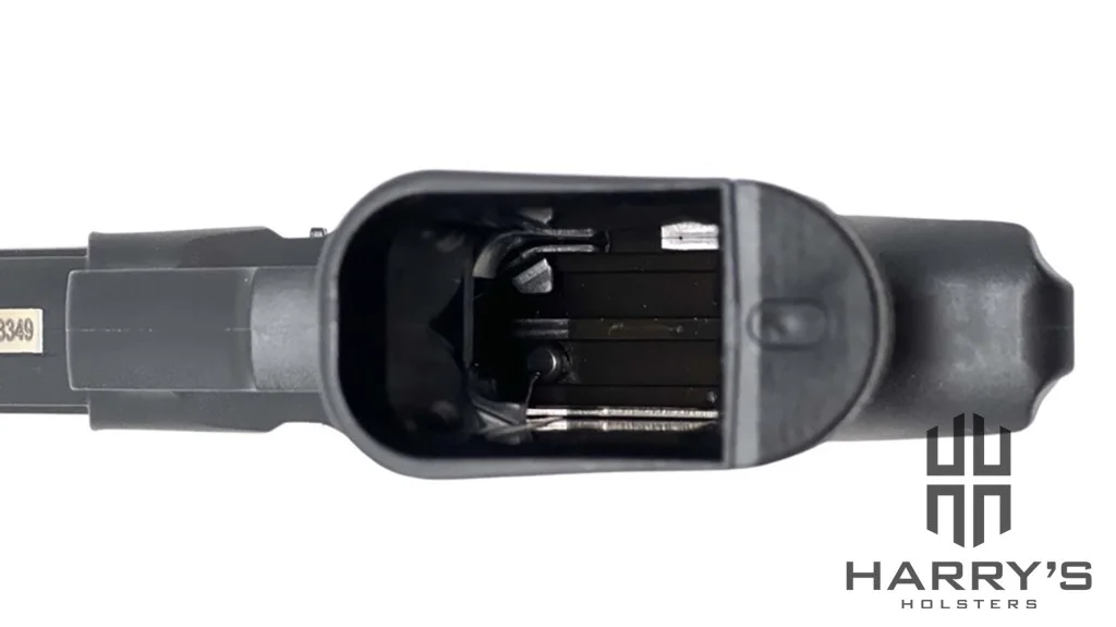 Shadow Systems MR920L Elite Review Magwell