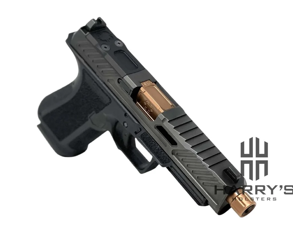 Shadow Systems MR920L Elite Review Right Front Angle