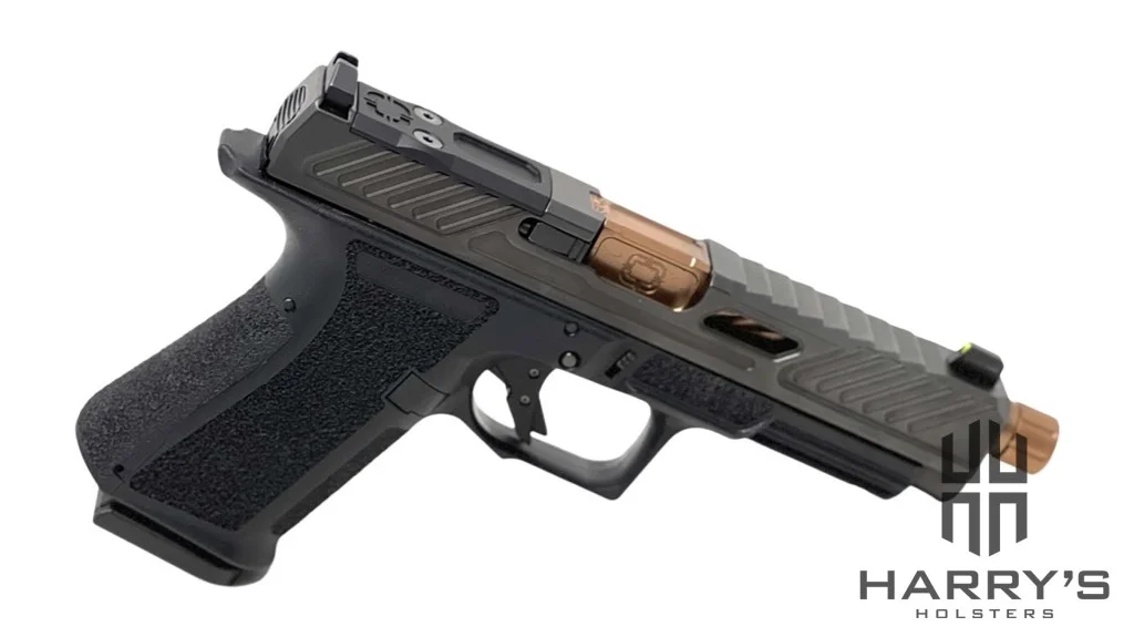 Shadow Systems MR920L Elite Review Right Side