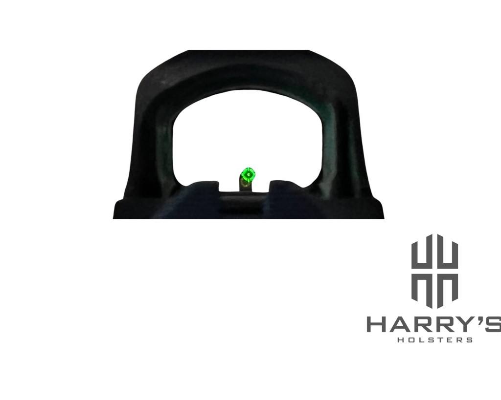 Shadow Systems MR920L Elite Review Sight Co Witness