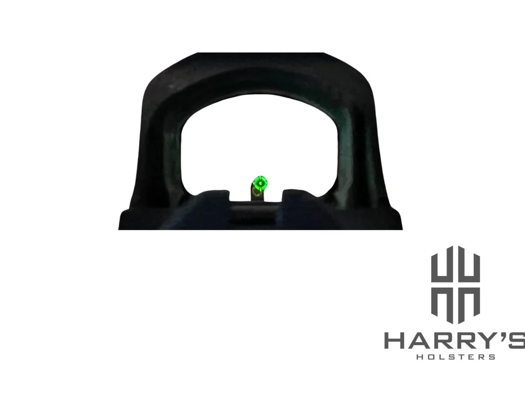 Shadow Systems MR920L Elite Review Sight Co Witness