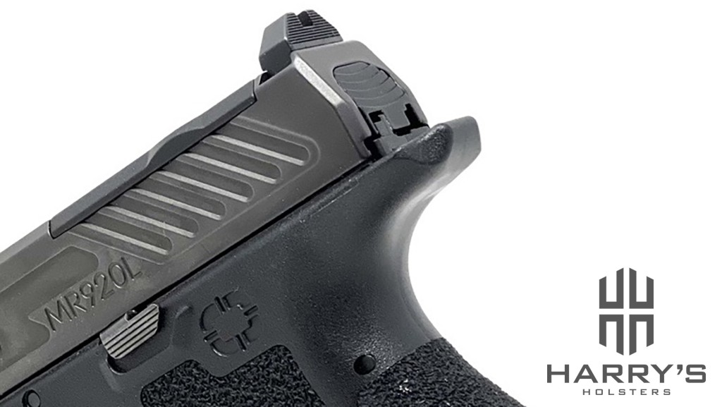 Shadow Systems MR920L Elite Review Tang