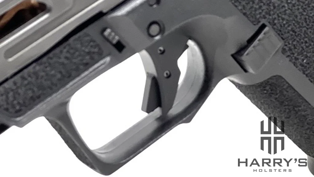 Shadow Systems MR920L Elite Review Trigger Shoe