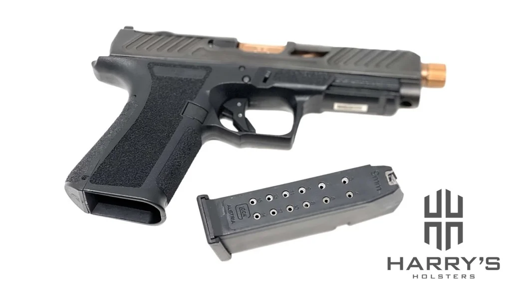 Shadow Systems MR920L Elite Review With Magazine