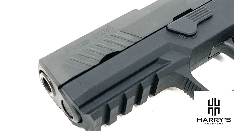 Sig P320 Compact Review 06