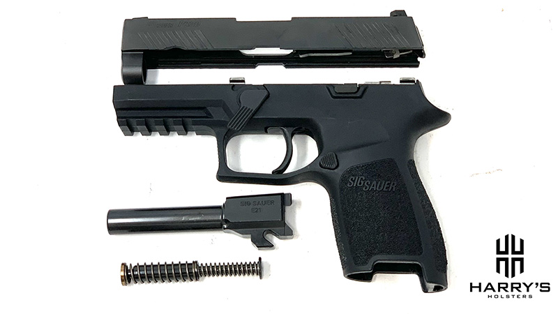 Sig P320 Compact Review 19