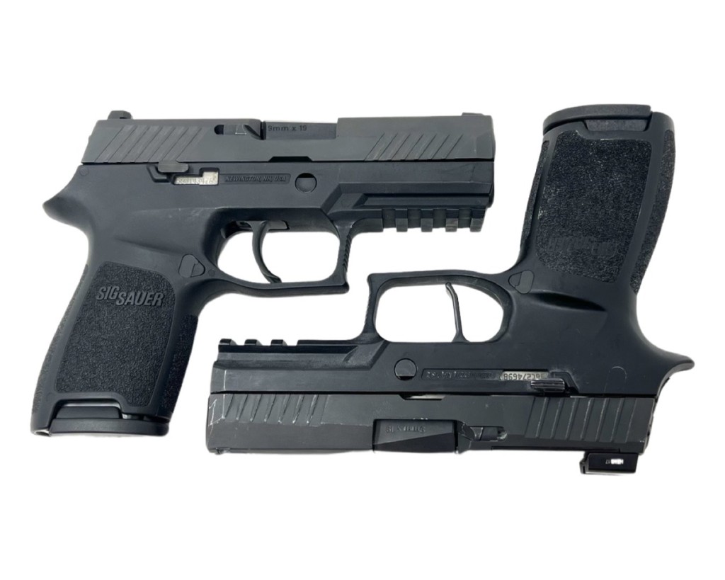 Sig Sauer P320 Carry vs Compact Double