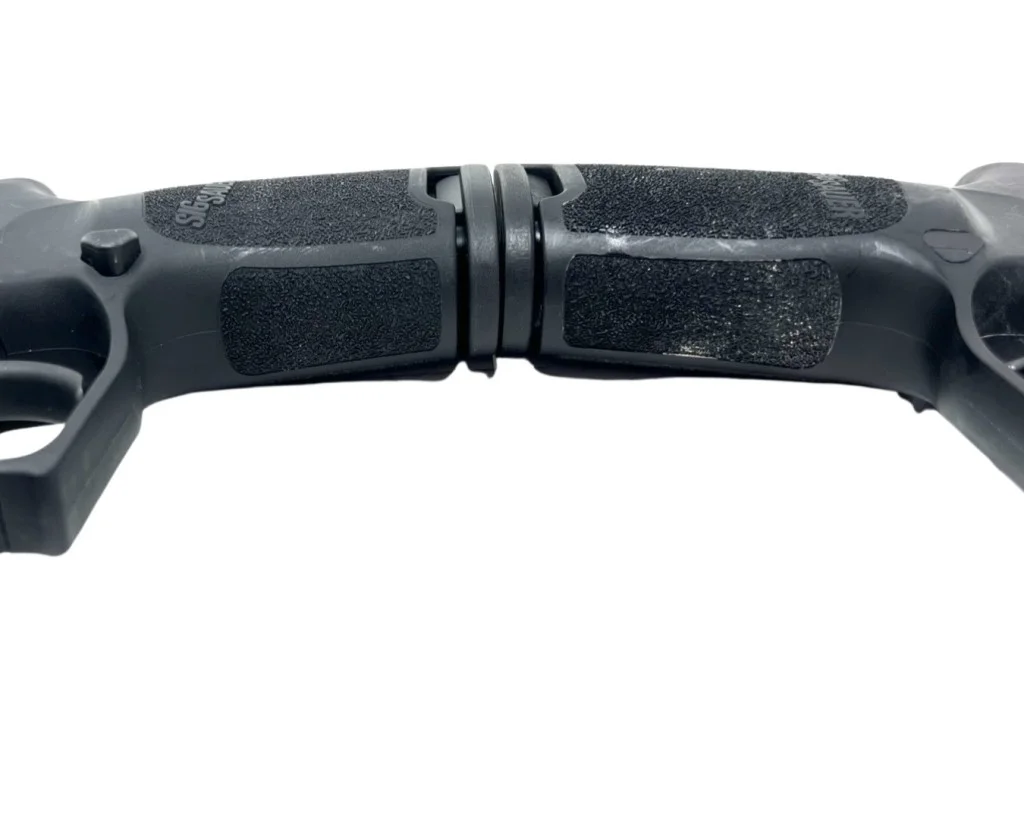 Sig Sauer P320 Carry vs Compact Frontstrap