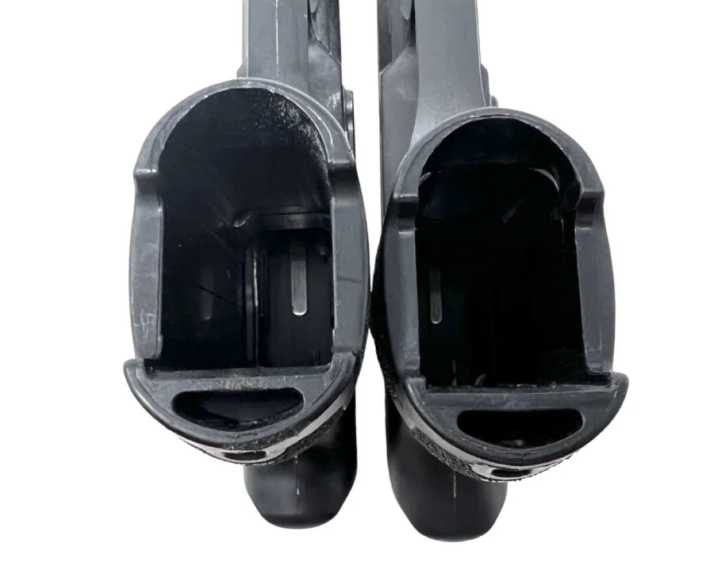 Sig Sauer P320 Carry vs Compact Magwells