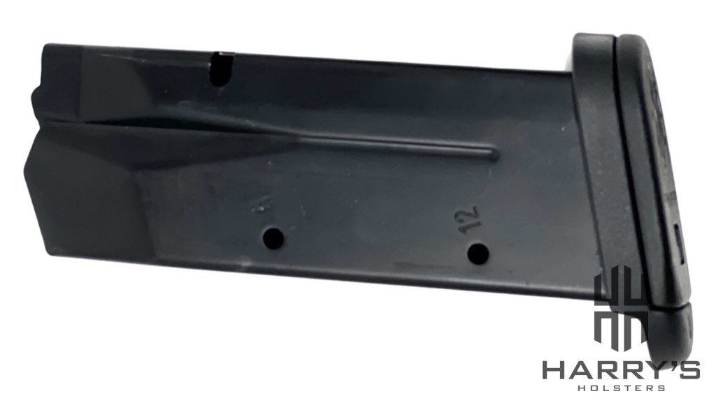 Smith _ Wesson CSX Review 12 round magazine