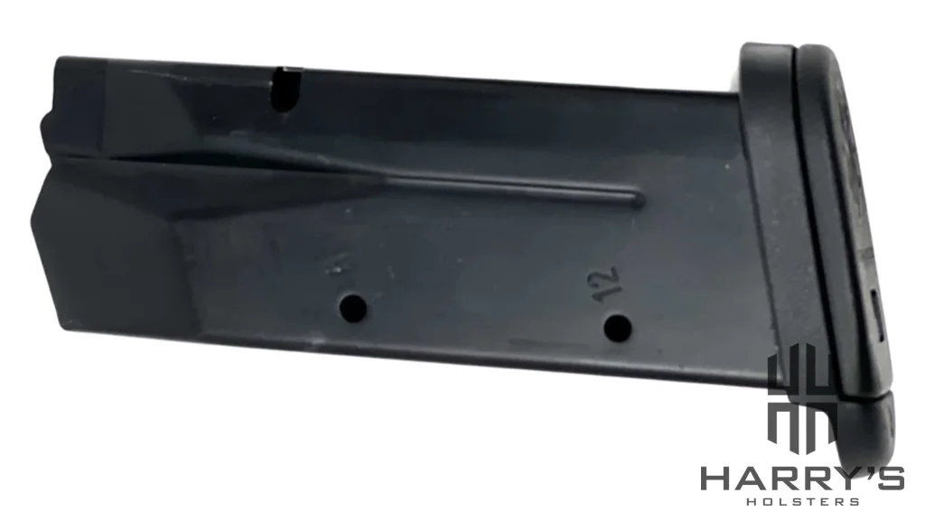 Smith _ Wesson CSX Review 12 round magazine