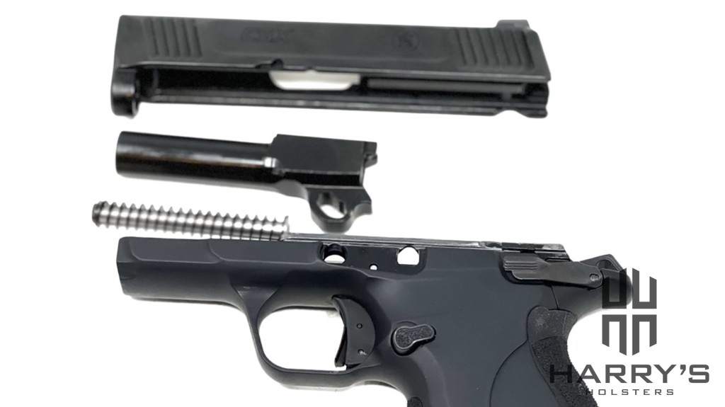 Smith _ Wesson CSX Review Disassembled