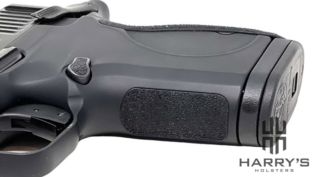 Smith _ Wesson CSX Review Frontstrap