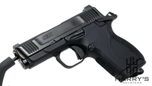 Smith _ Wesson CSX Review Left Side Front