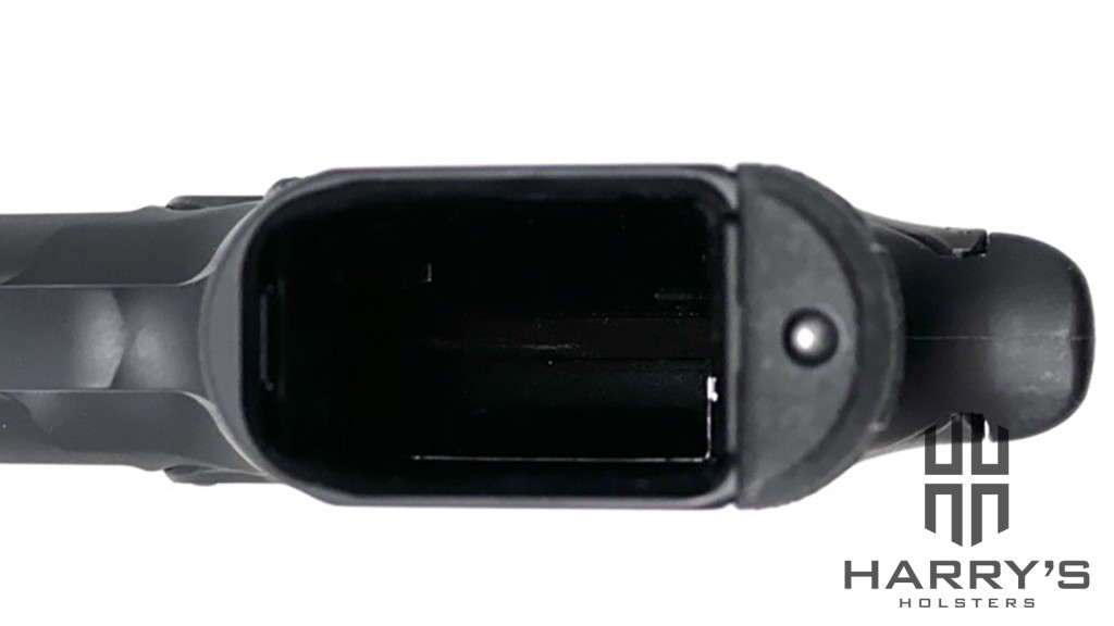 Smith _ Wesson CSX Review Magwell Close