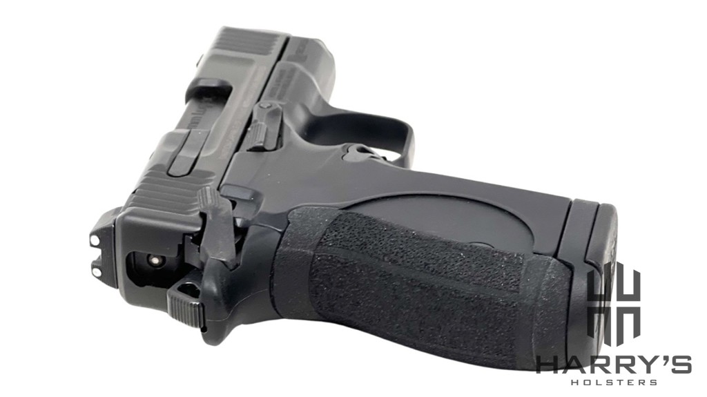 Smith _ Wesson CSX Review Rear Strap