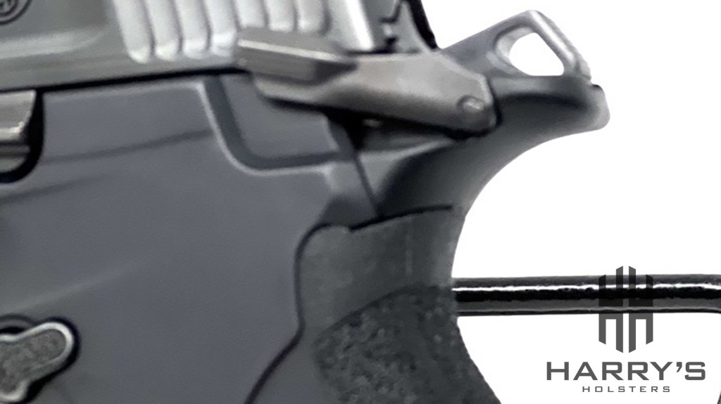 Smith _ Wesson CSX Review Safety In detail