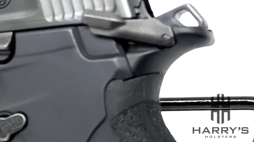 Smith _ Wesson CSX Review Safety In detail