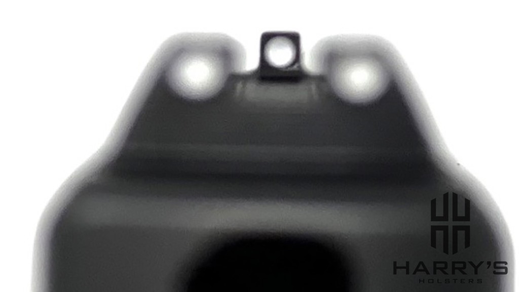 Smith _ Wesson CSX Review Sights