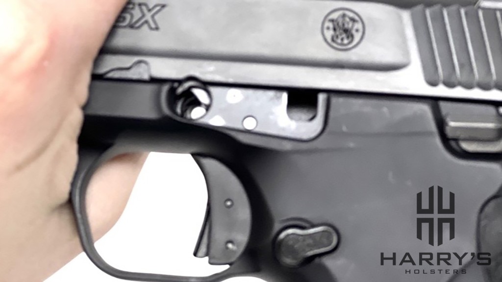 Smith _ Wesson CSX Review Takedown