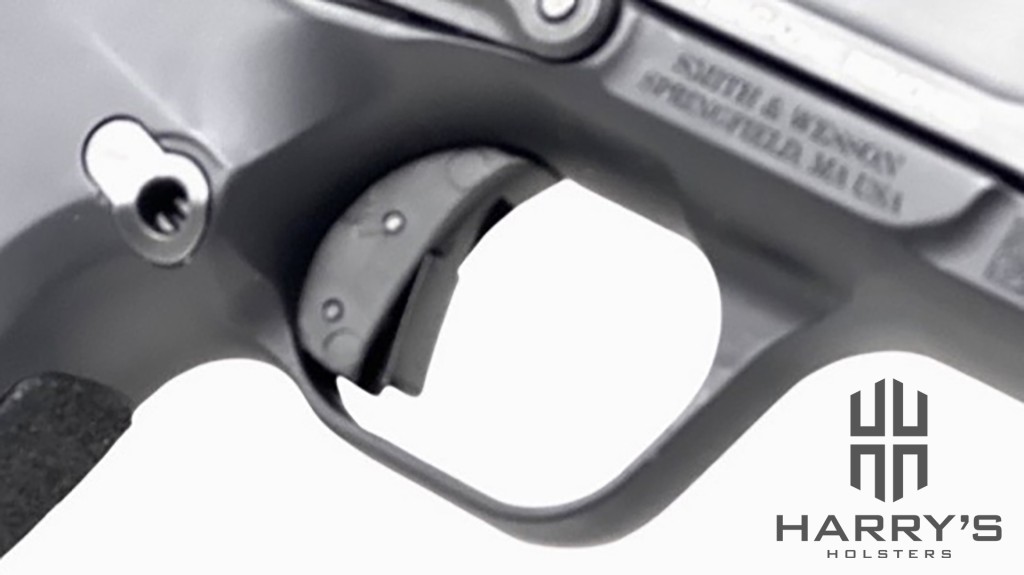 Smith _ Wesson CSX Review Trigger