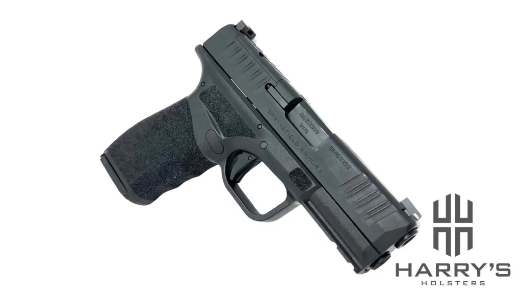 Springfield Hellcat Pro Right angled