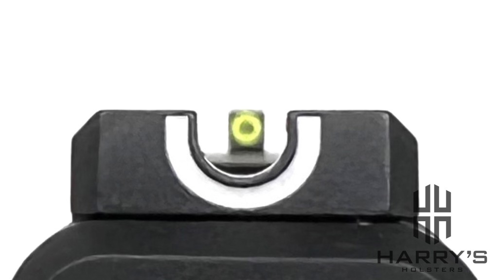 Springfield Hellcat Pro Sight Picture