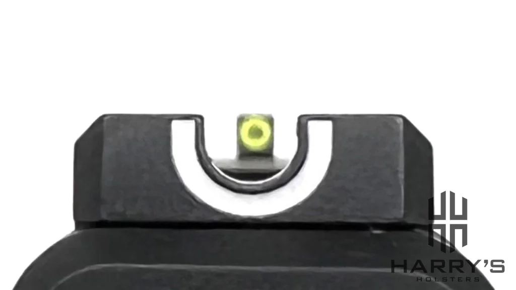 Springfield Hellcat Pro Sight Picture