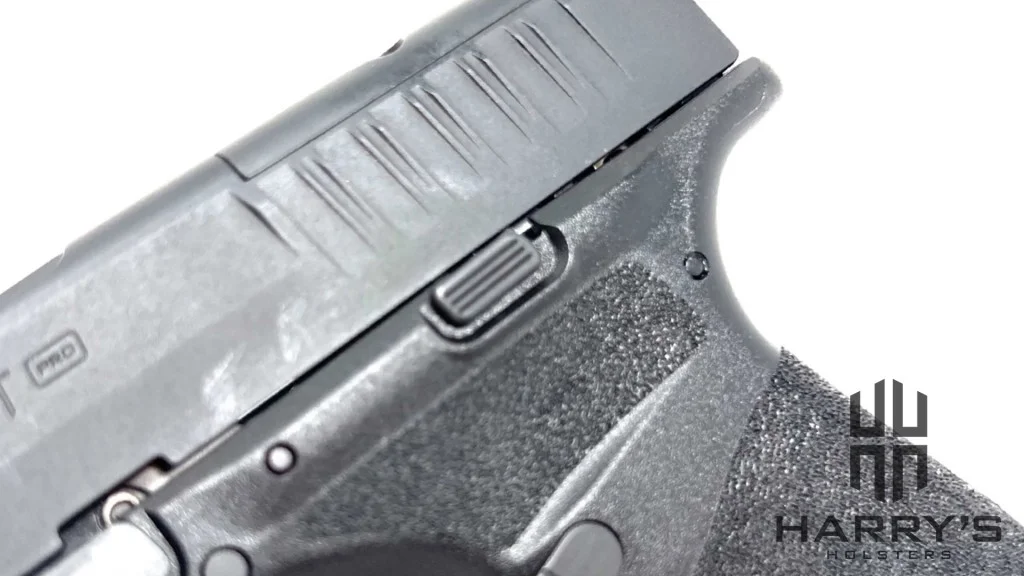 Springfield Hellcat Pro Slide Stop