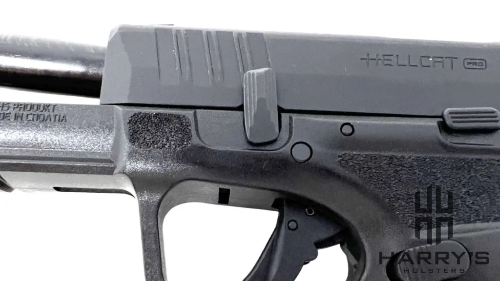 Springfield Hellcat Pro Takedown Lever