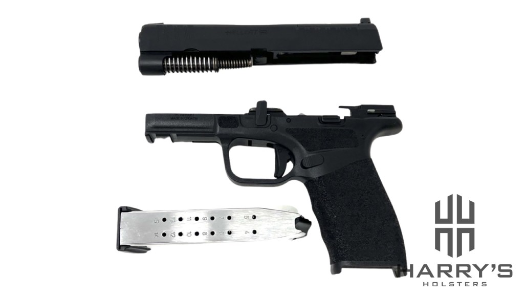 Springfield Hellcat Pro Takendown